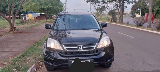 HONDA CRV 2.0 LX 4X2 16V GASOLINA 4P AUTOMÁTICO